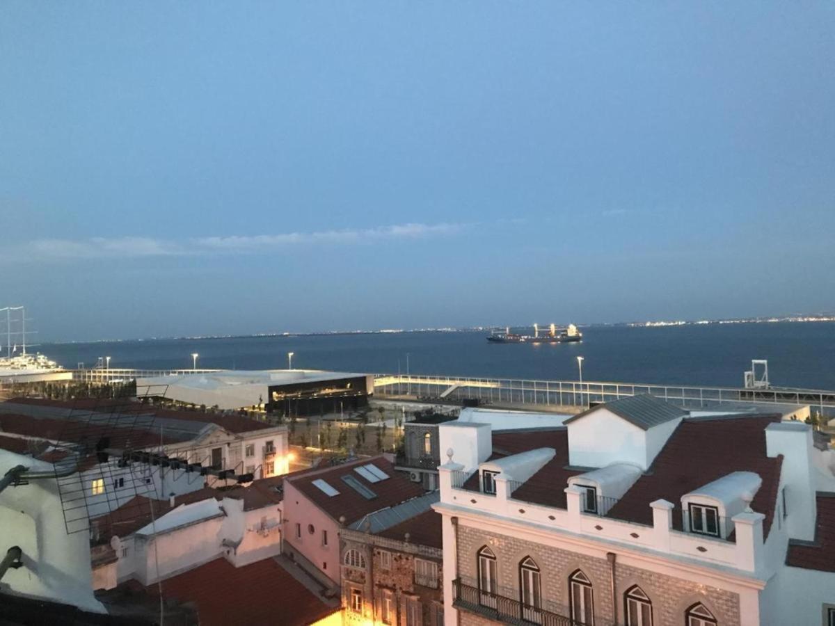 Alfama Guest House Lisbon Exterior photo