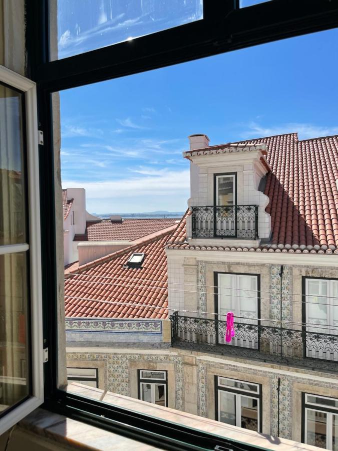 Alfama Guest House Lisbon Exterior photo