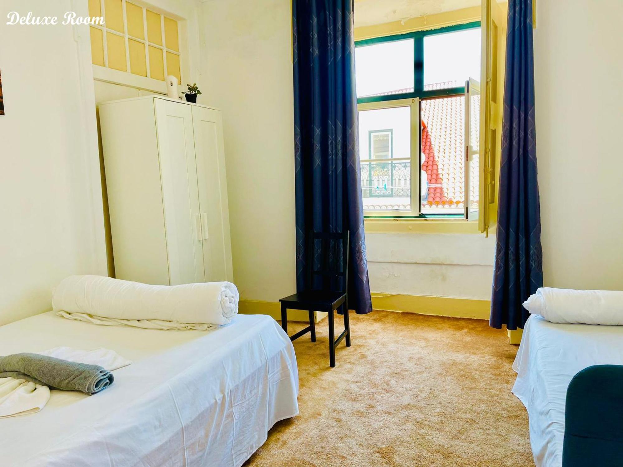 Alfama Guest House Lisbon Exterior photo