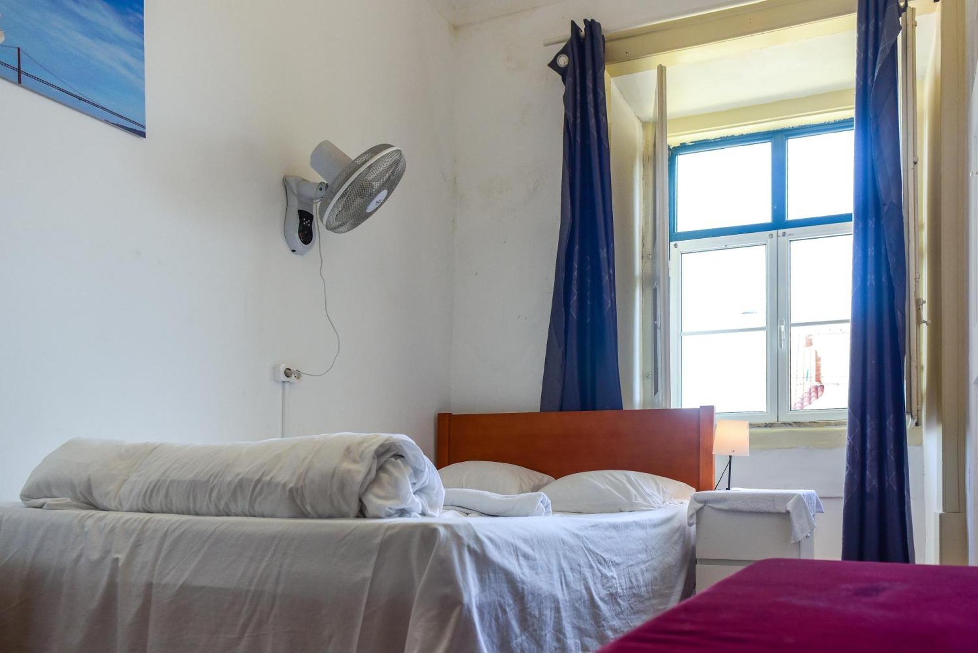 Alfama Guest House Lisbon Exterior photo