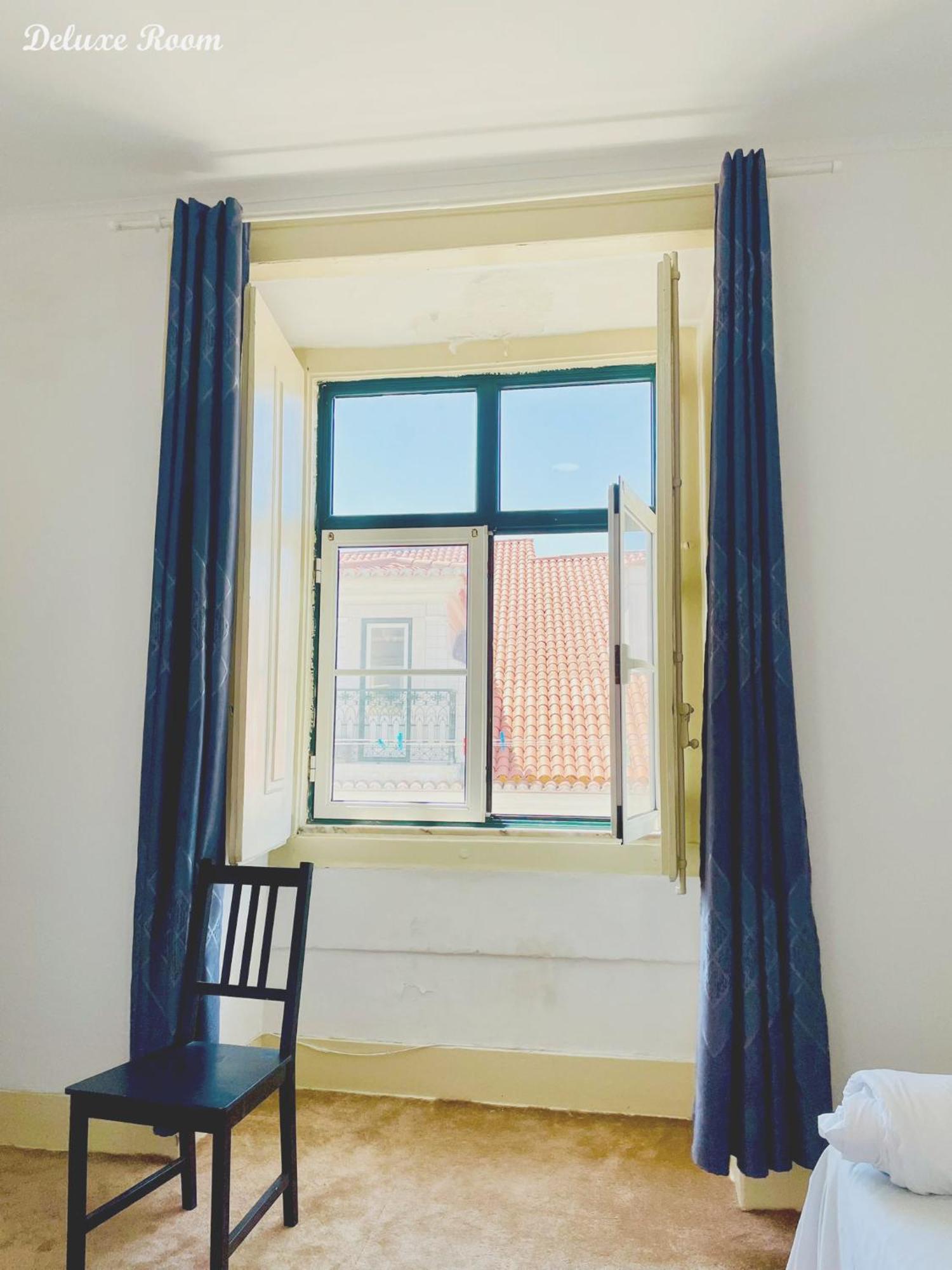 Alfama Guest House Lisbon Exterior photo