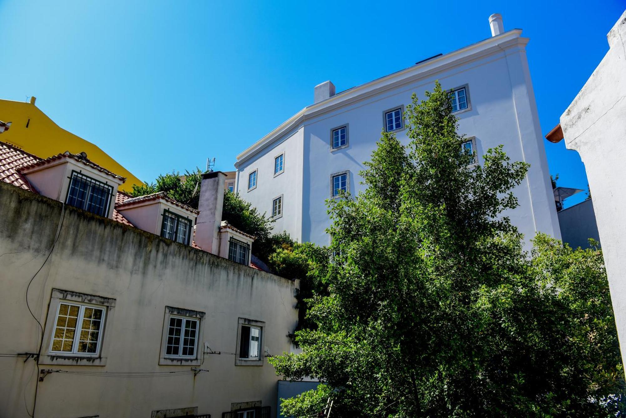 Alfama Guest House Lisbon Exterior photo