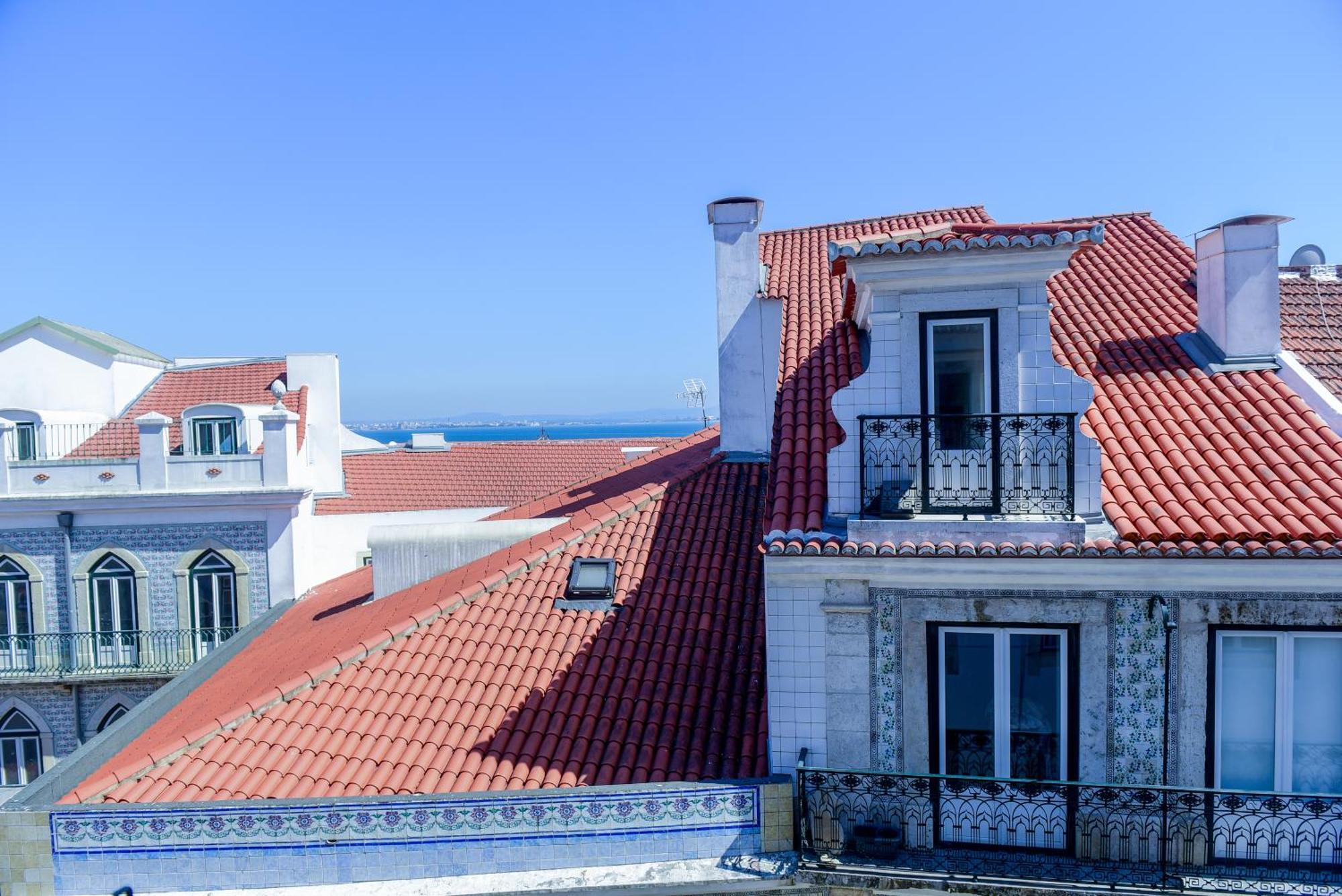 Alfama Guest House Lisbon Exterior photo