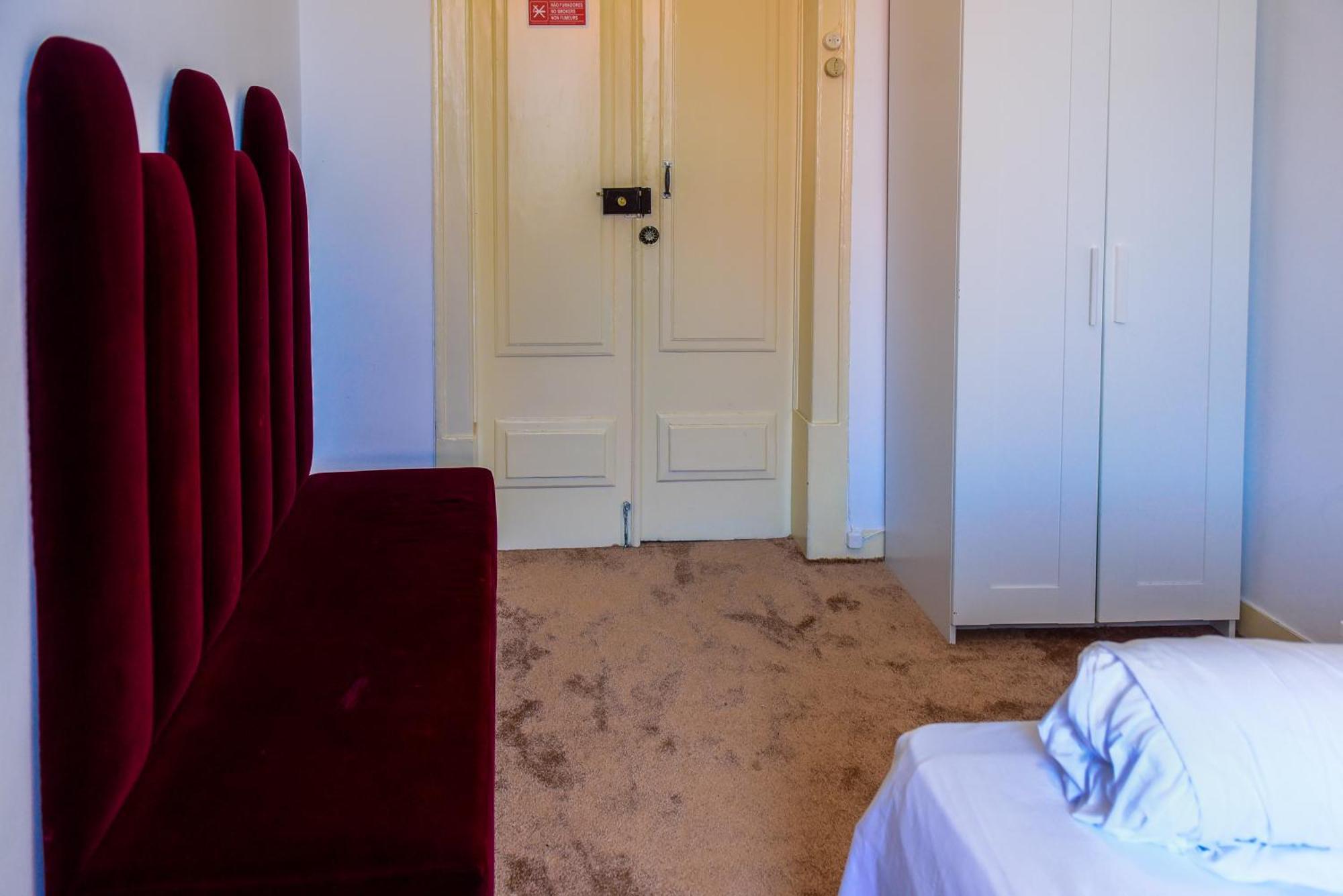 Alfama Guest House Lisbon Exterior photo