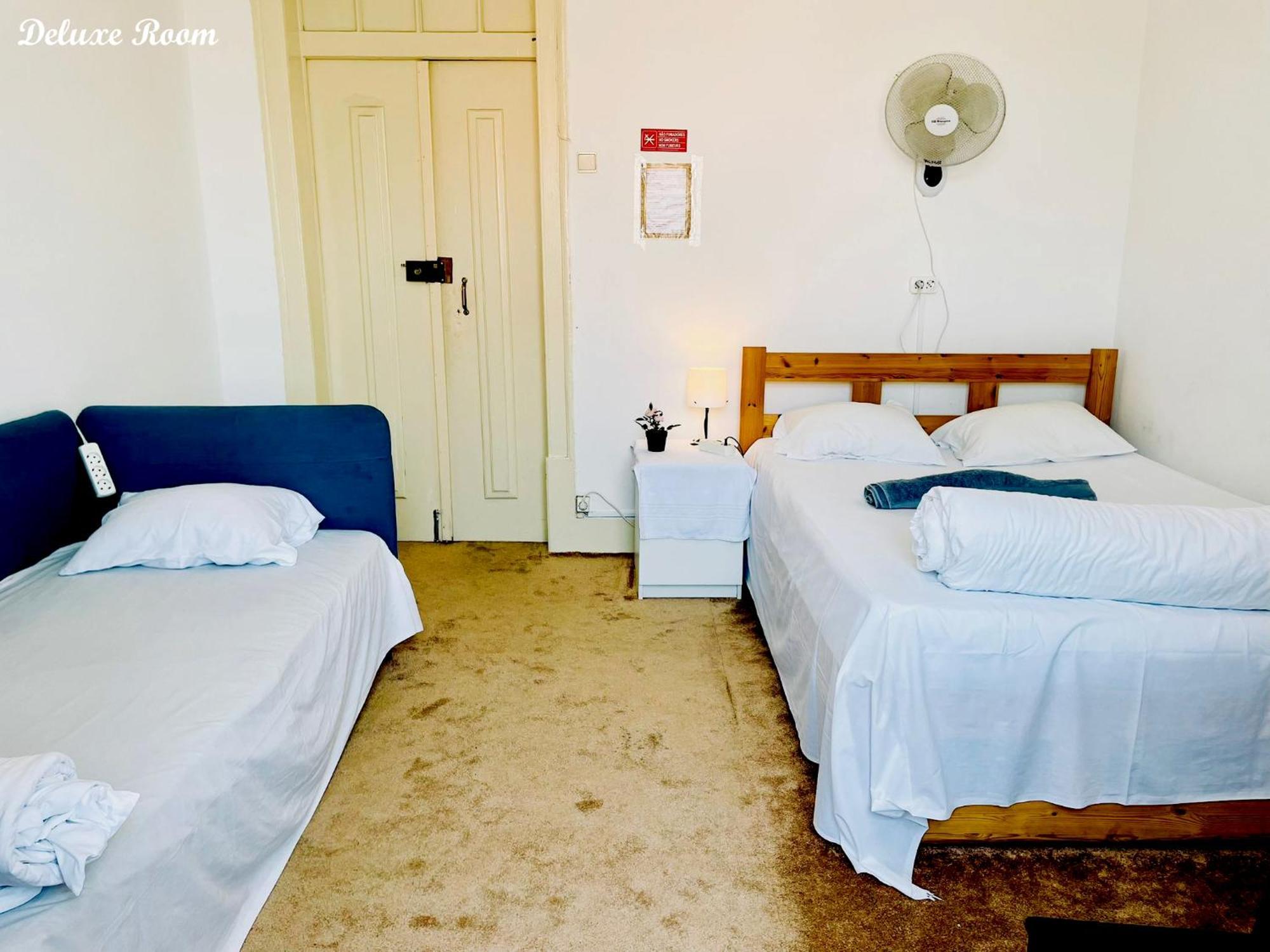 Alfama Guest House Lisbon Exterior photo