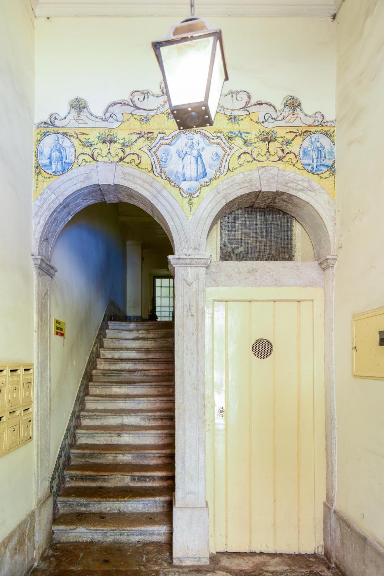 Alfama Guest House Lisbon Exterior photo