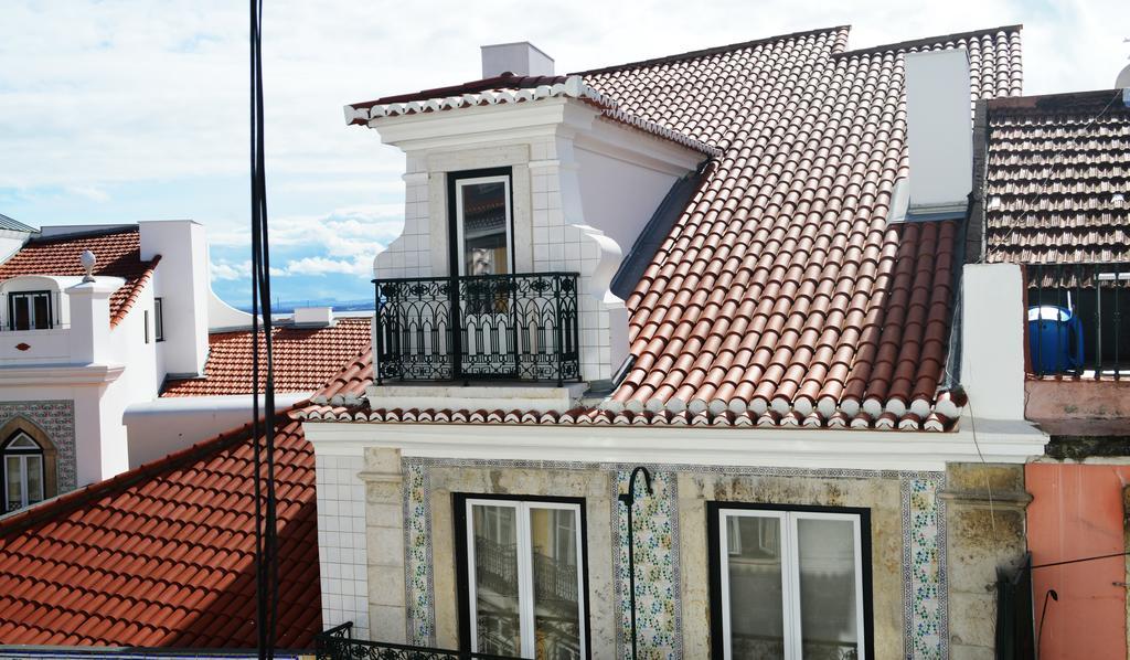 Alfama Guest House Lisbon Exterior photo