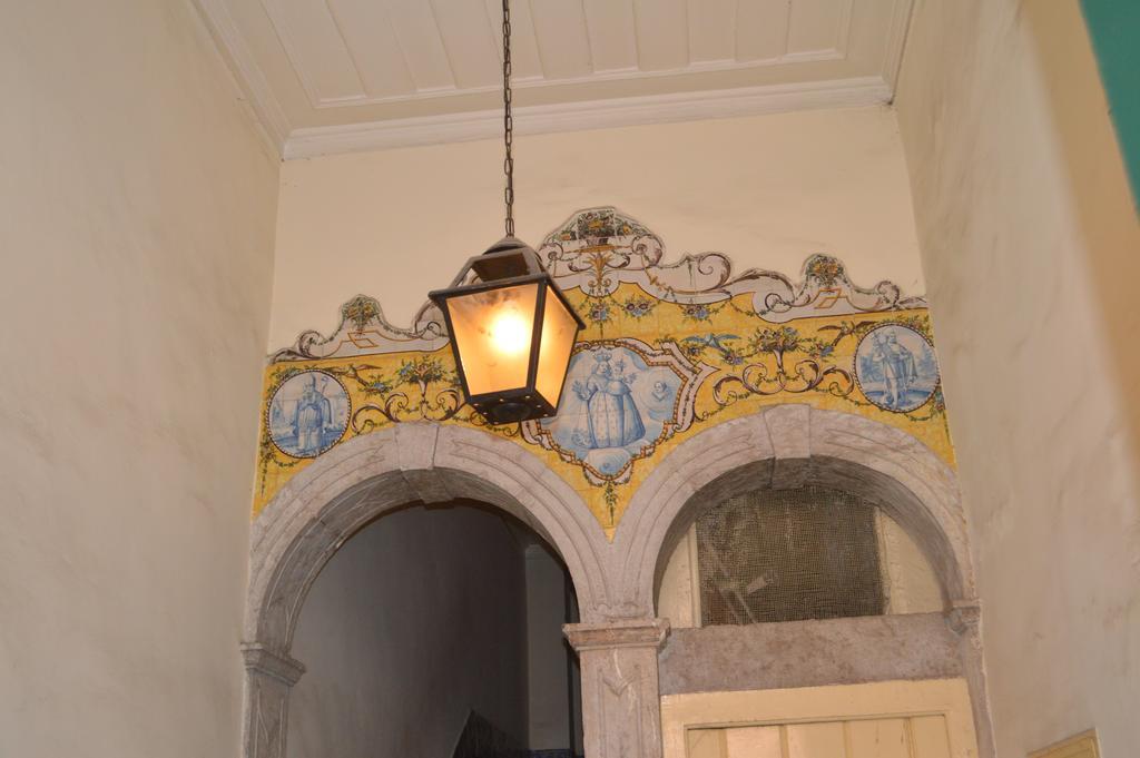 Alfama Guest House Lisbon Exterior photo