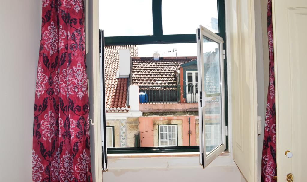 Alfama Guest House Lisbon Exterior photo