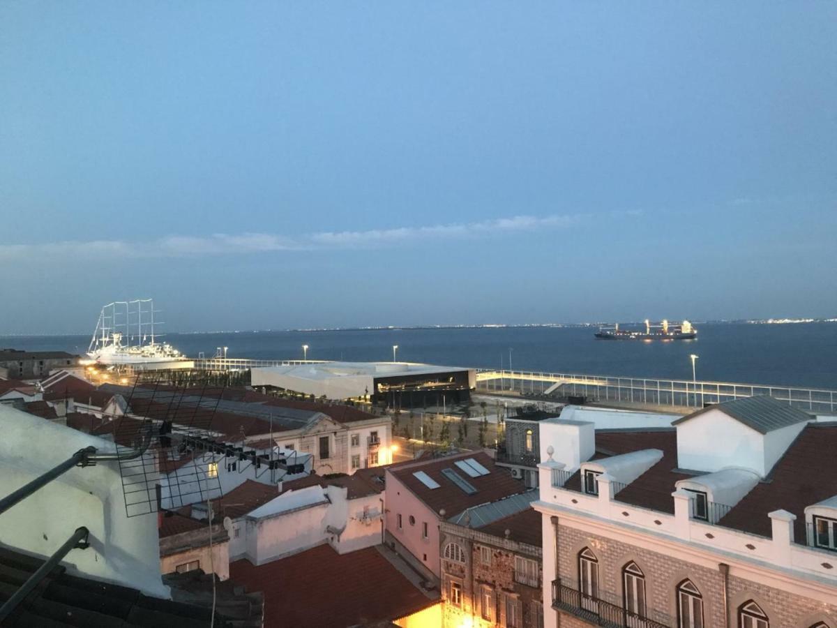 Alfama Guest House Lisbon Exterior photo