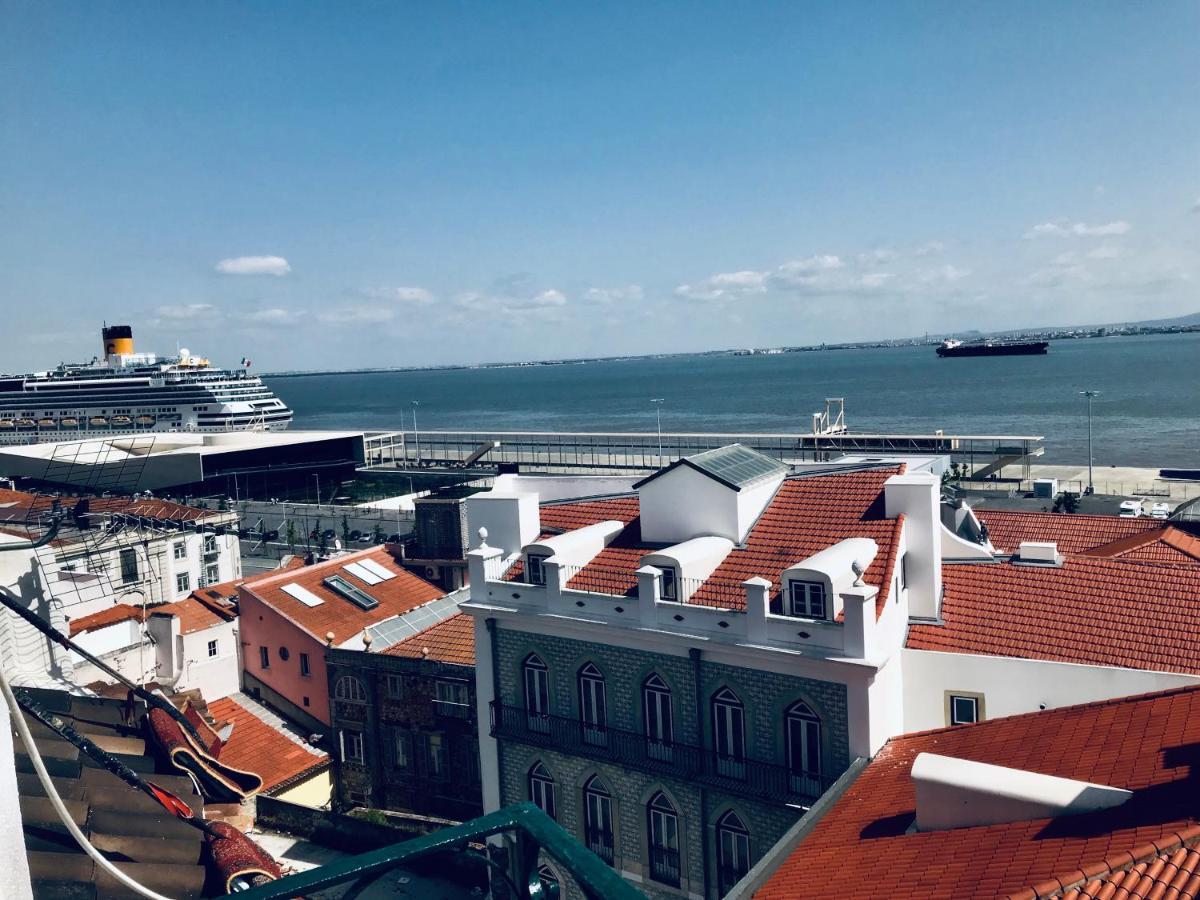 Alfama Guest House Lisbon Exterior photo